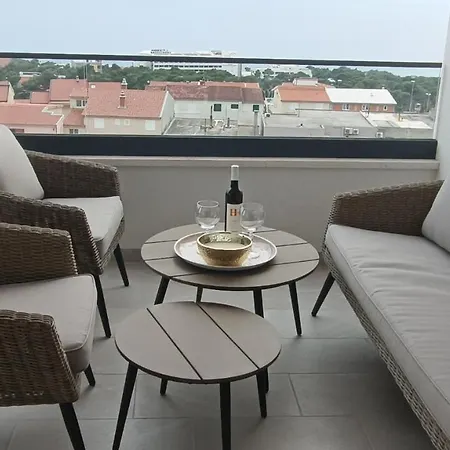Apartment Lusi *