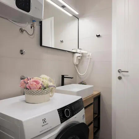 Appartement Lusi Makarska