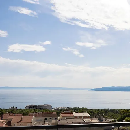 Lusi Apartament Makarska