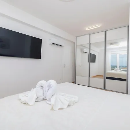 Appartement Lusi Makarska