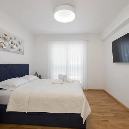 Appartement Lusi Makarska